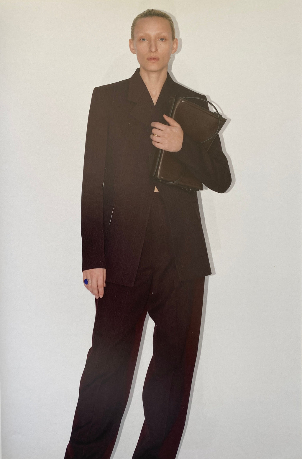 Celine Phoebe Philo Winter 2018