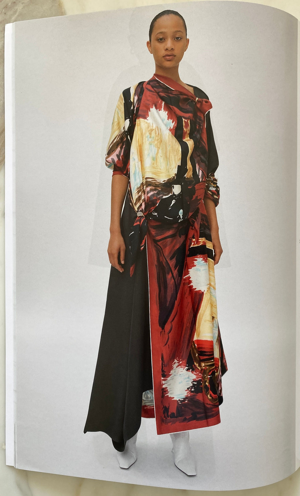 Celine Phoebe Philo Winter 2018