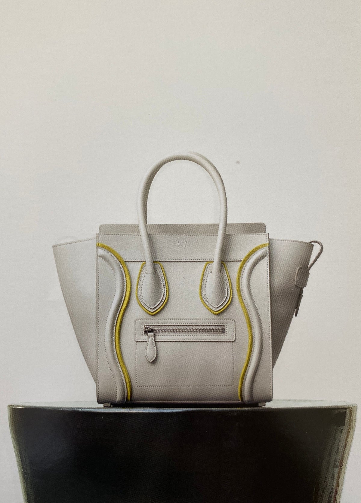 Celine Phoebe Philo Accessories Fall 2016