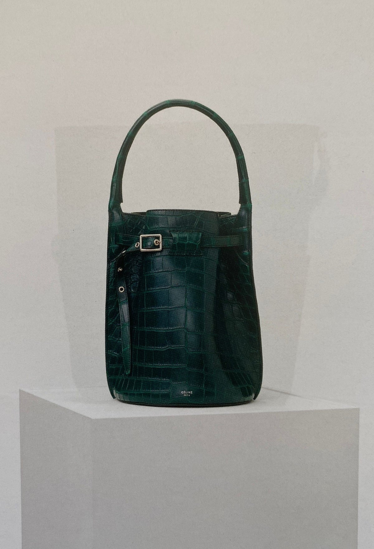 Celine Phoebe Philo Accessories Fall 2018