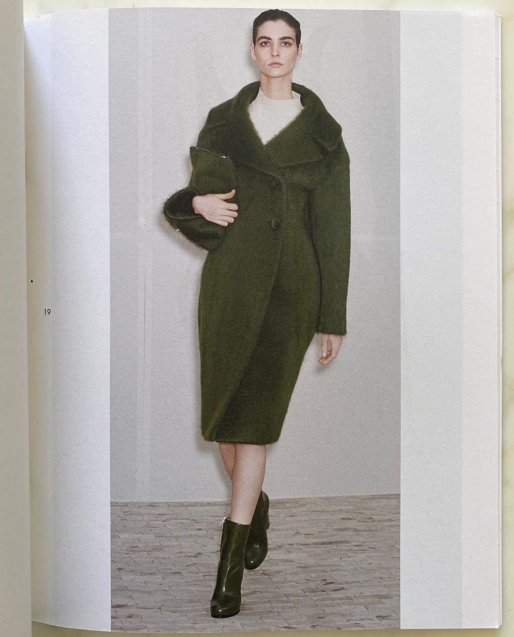 Celine Phoebe Philo Winter 2013