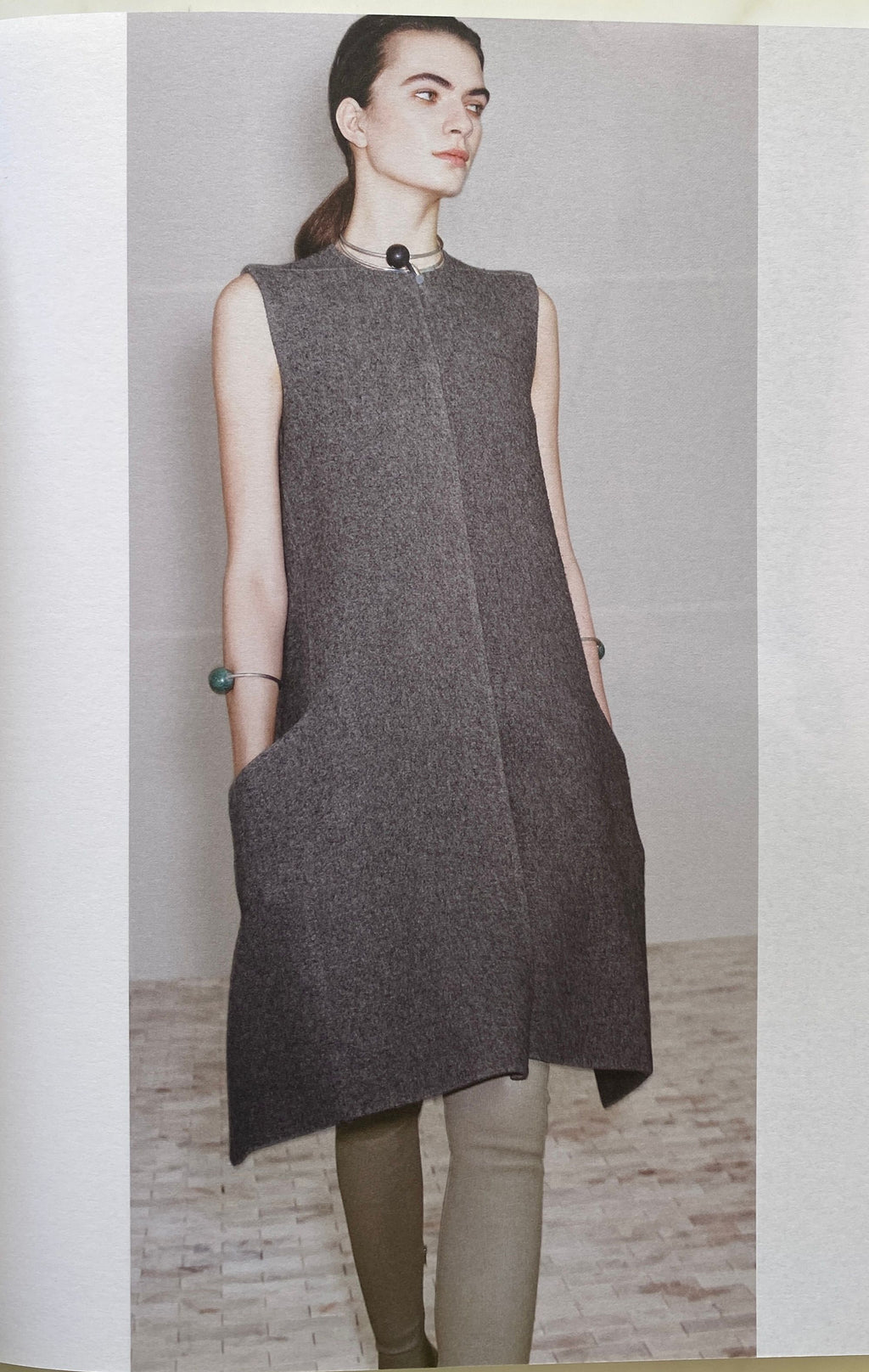 Celine Phoebe Philo Winter 2013