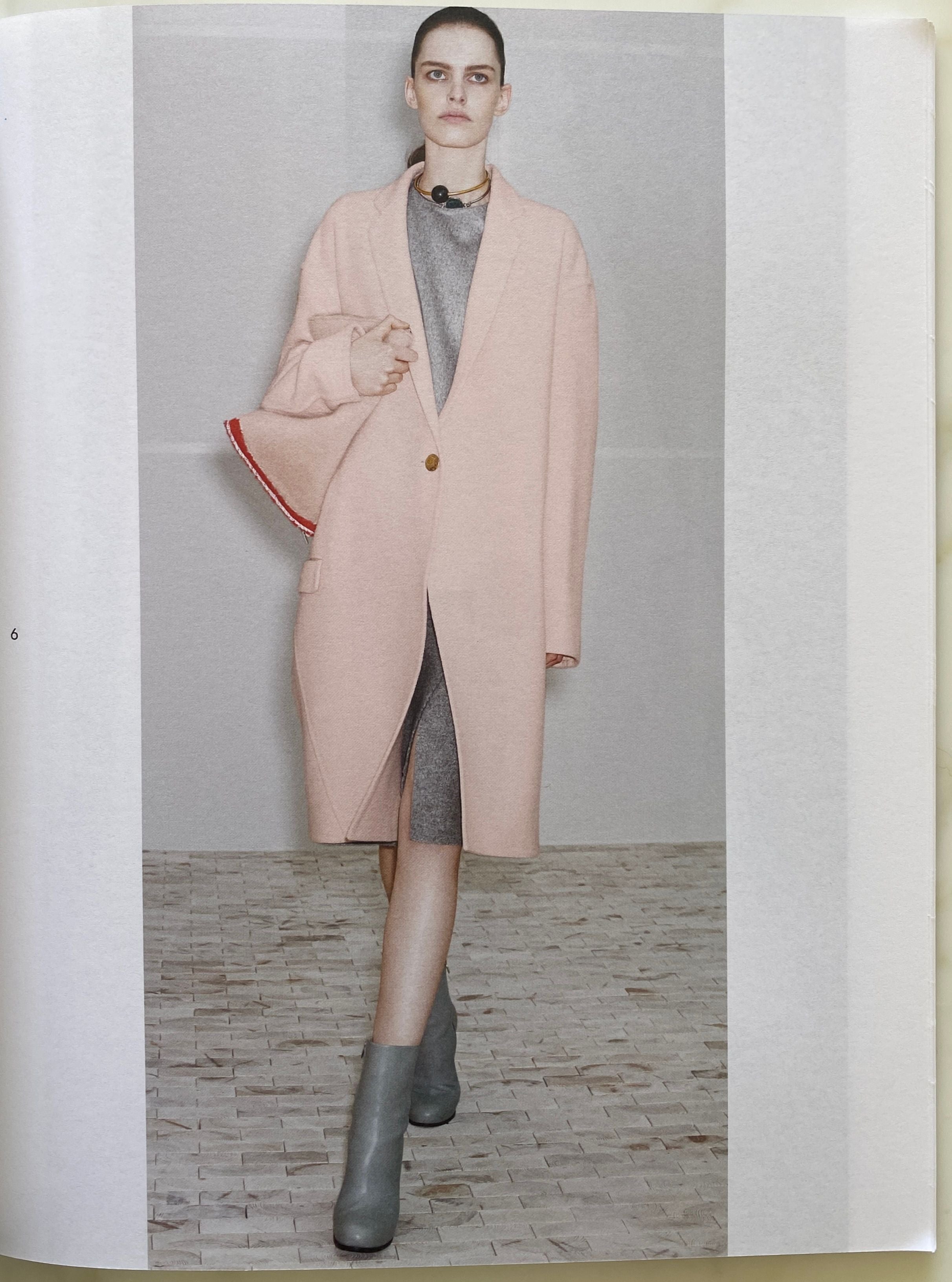 Celine Phoebe Philo Winter 2013