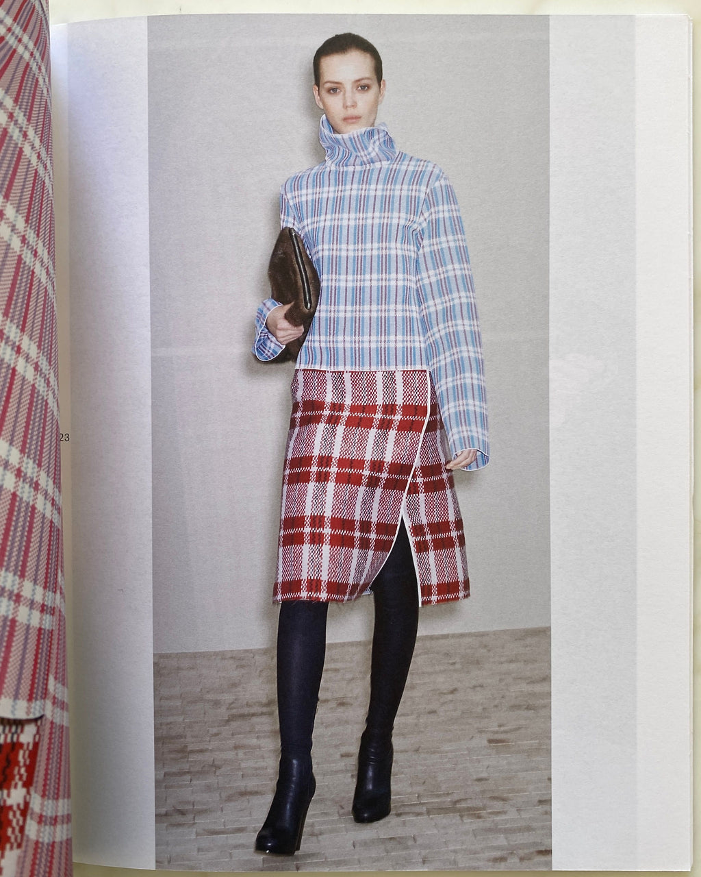 Celine Phoebe Philo Winter 2013