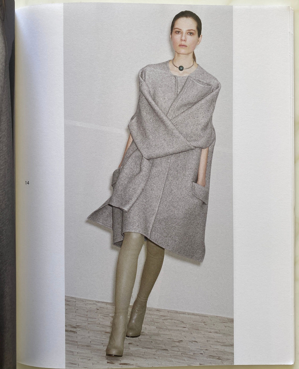 Celine Phoebe Philo Winter 2013