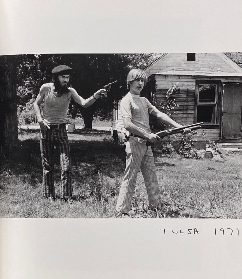 [SIGNED] LARRY CLARK TEENAGE LUST