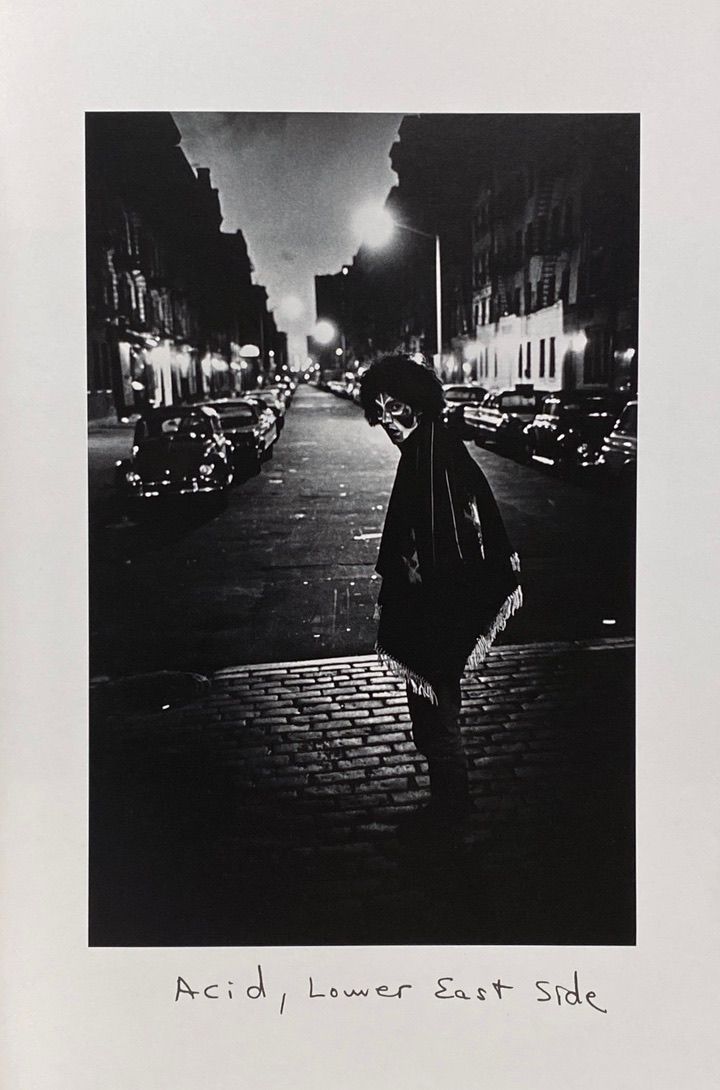 [SIGNED] LARRY CLARK TEENAGE LUST