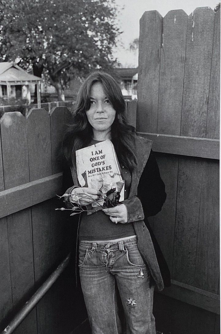 [SIGNED] LARRY CLARK TEENAGE LUST