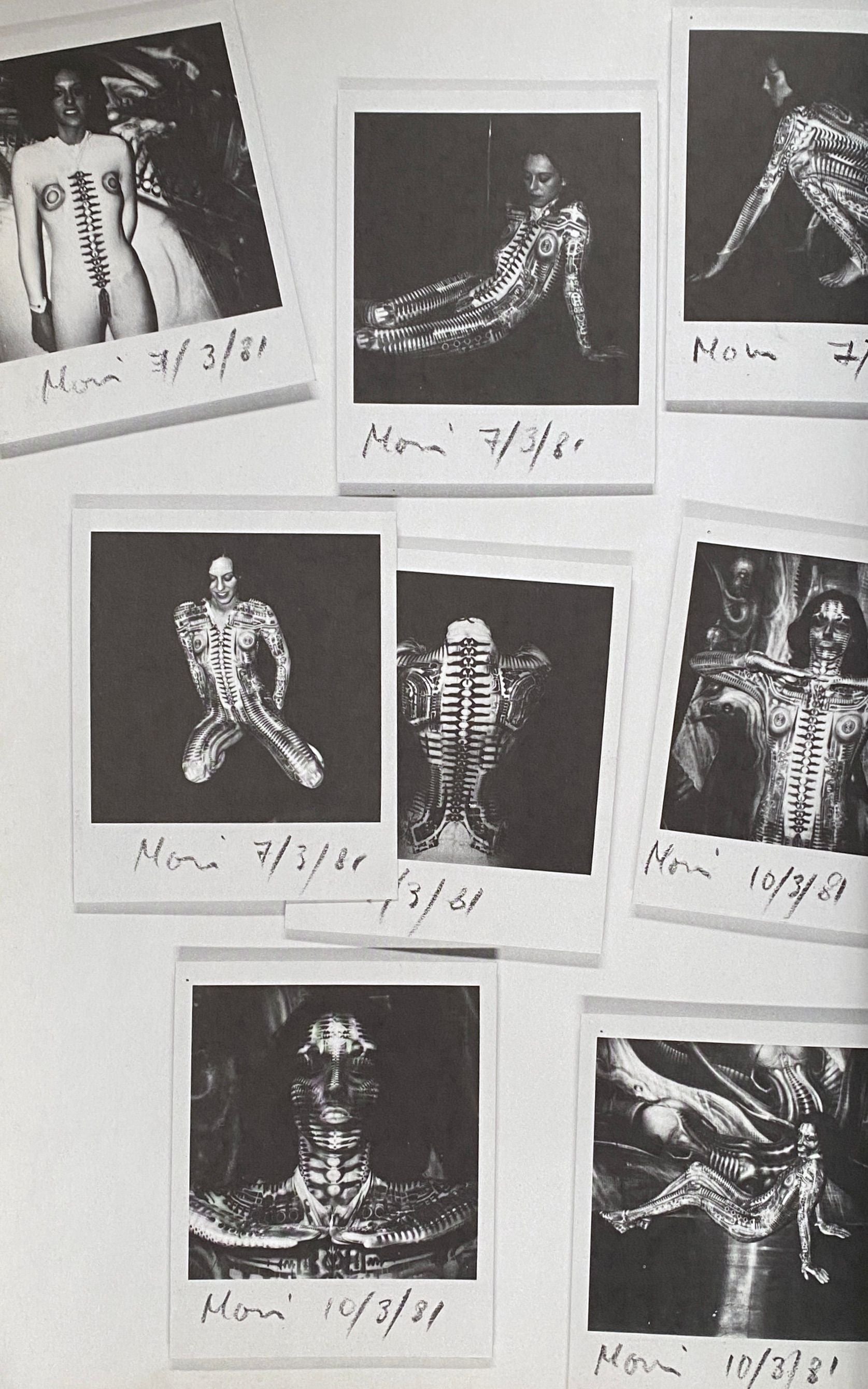H.R Giger N.Y. City
