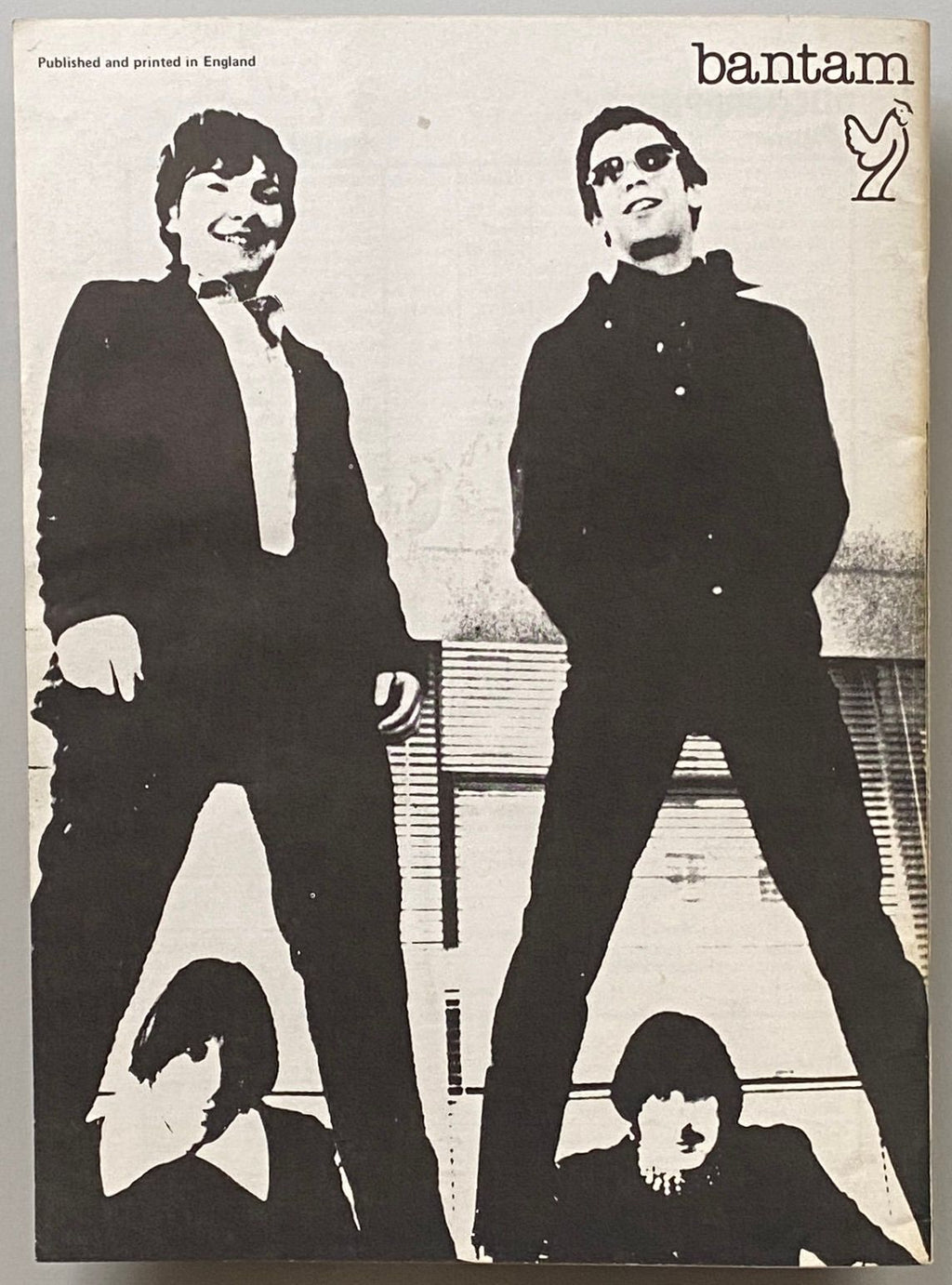 Lou Reed & The Velvets 1973