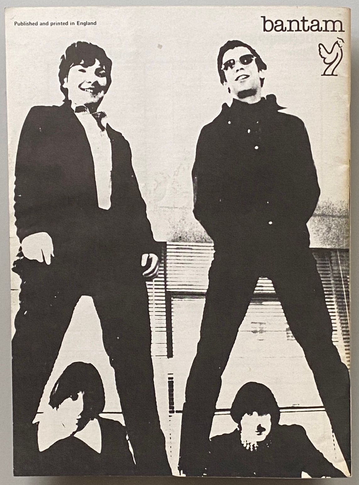 Lou Reed & The Velvets 1973