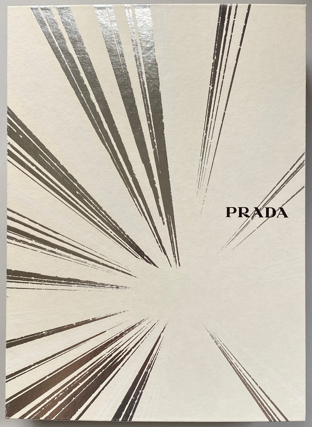 Prada Spring/Summer 2025 Sticker Album