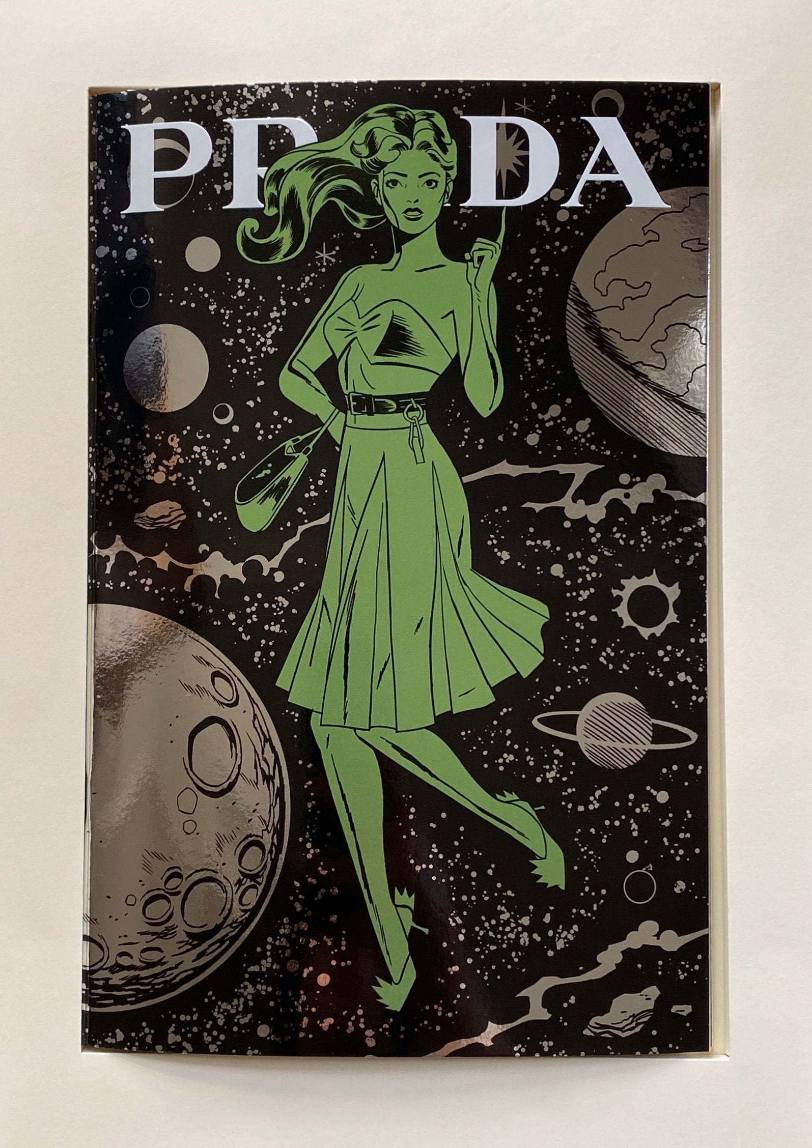 アート・デザイン・音楽 Prada Spring/Summer 2012 Look Book Prada Spring / Summer 2012 Campaign