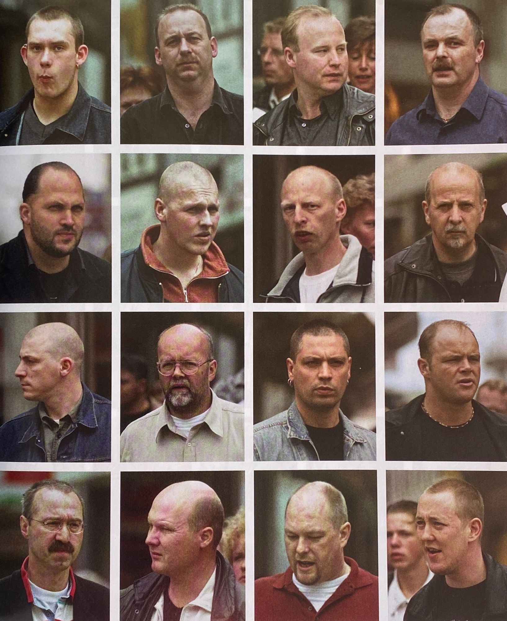 Hans Eijkelboom People of the Twenty-First Century