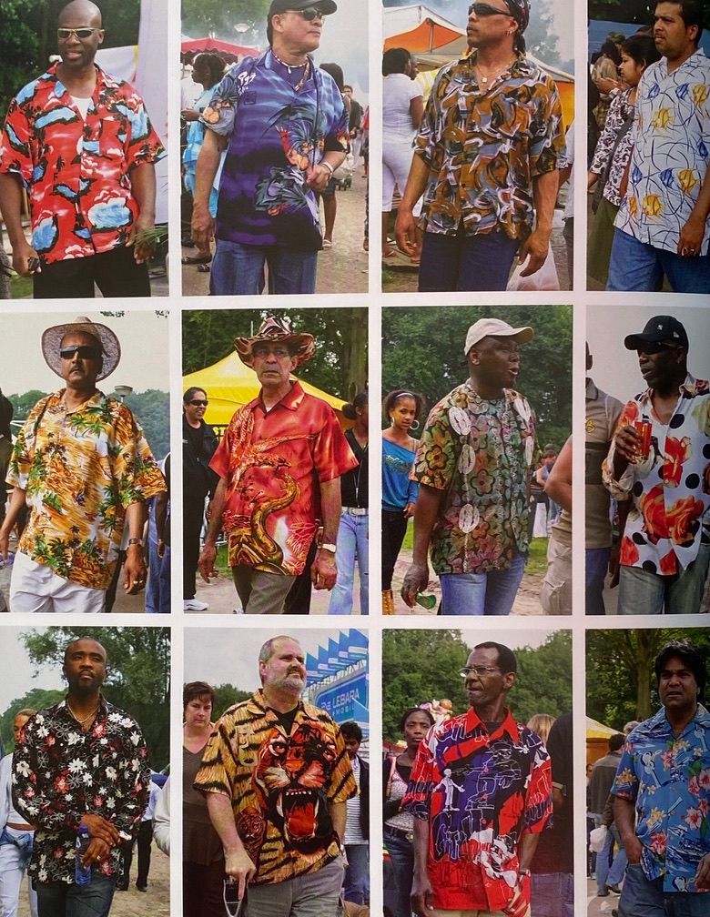 Hans Eijkelboom People of the Twenty-First Century
