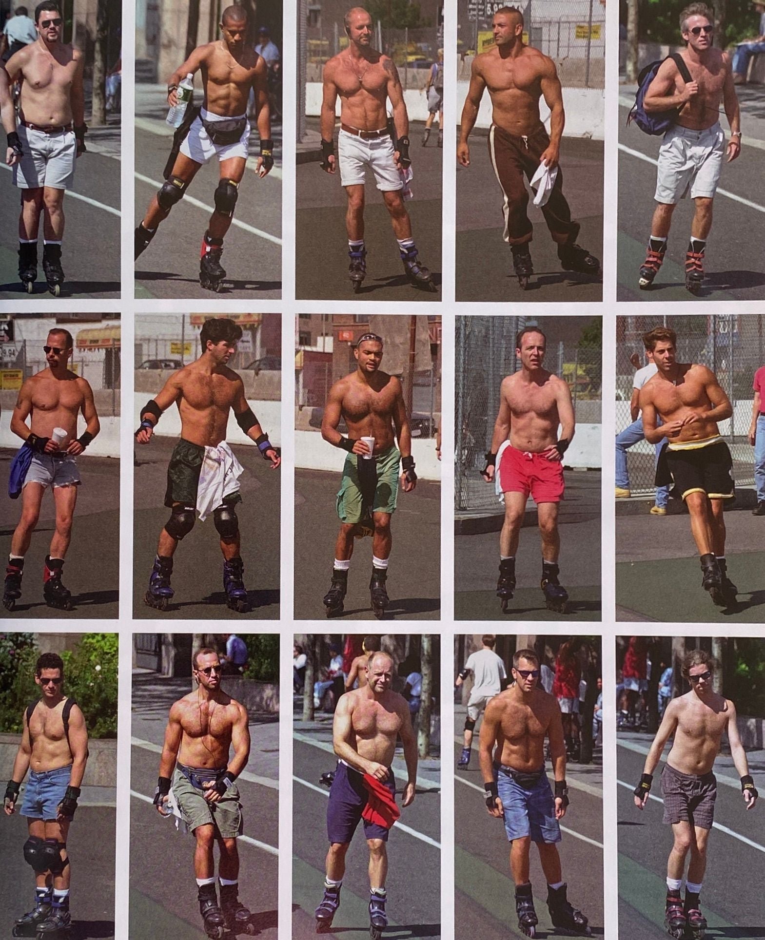 Hans Eijkelboom People of the Twenty-First Century