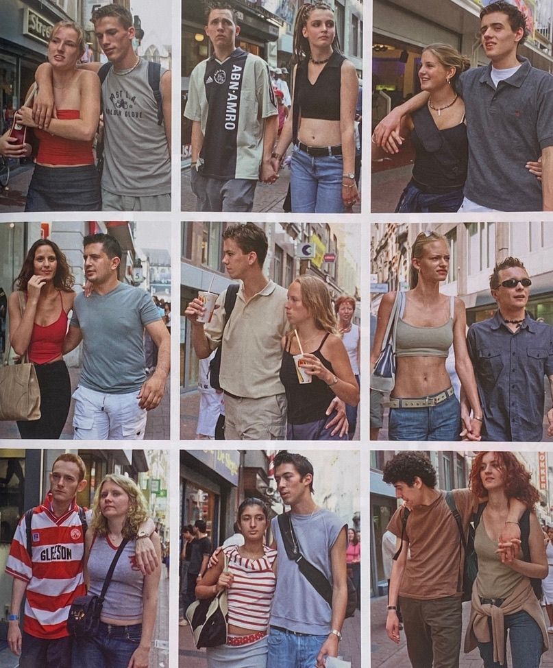 Hans Eijkelboom People of the Twenty-First Century