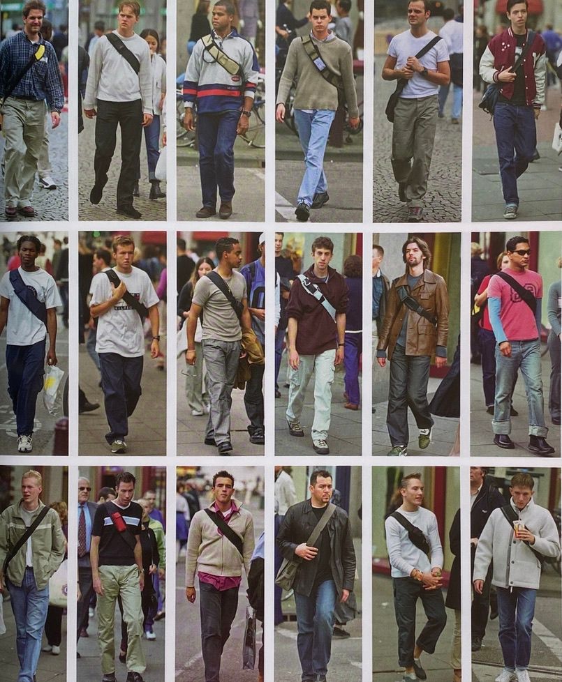 Hans Eijkelboom People of the Twenty-First Century