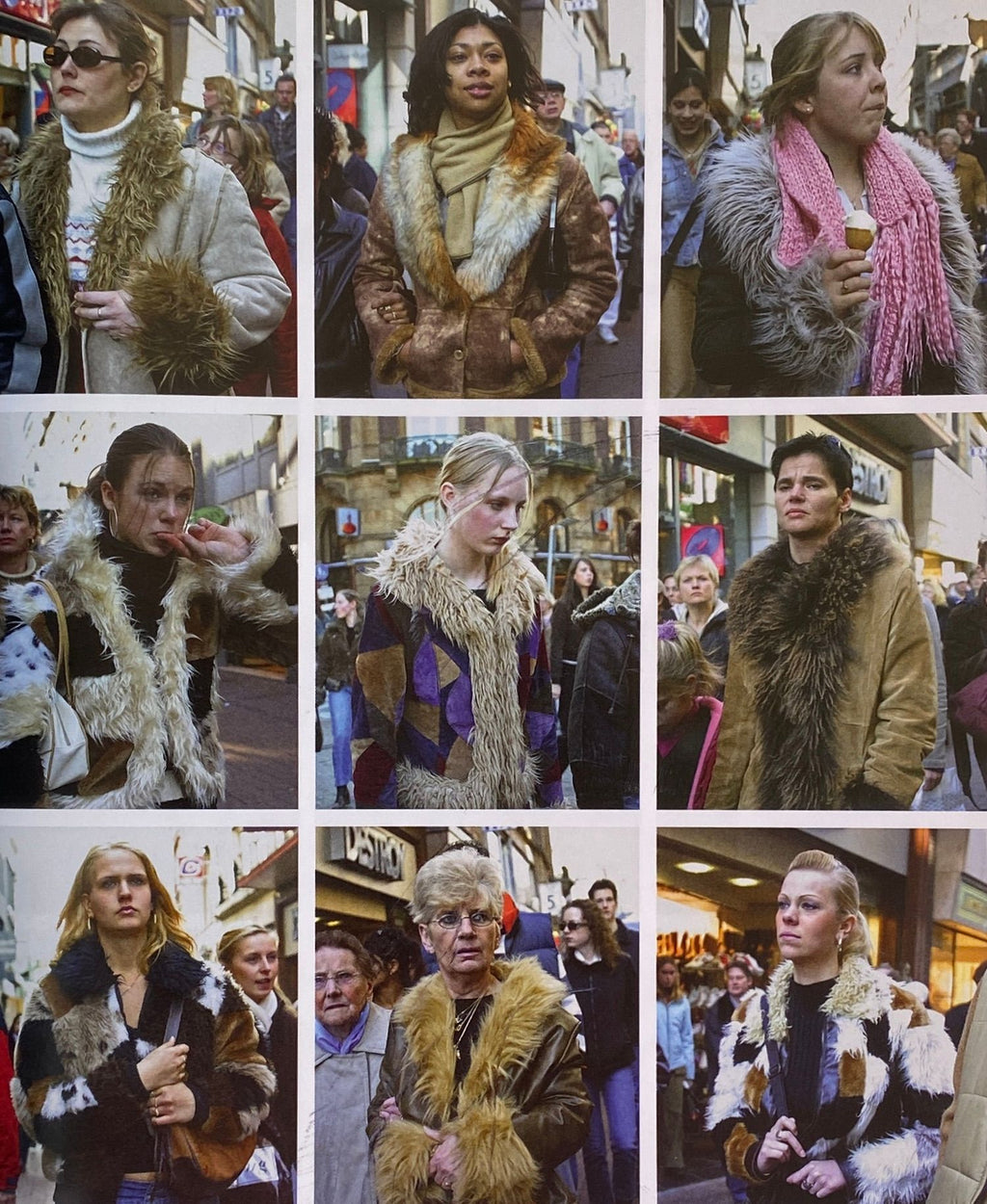 Hans Eijkelboom People of the Twenty-First Century