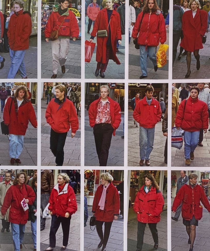 Hans Eijkelboom People of the Twenty-First Century