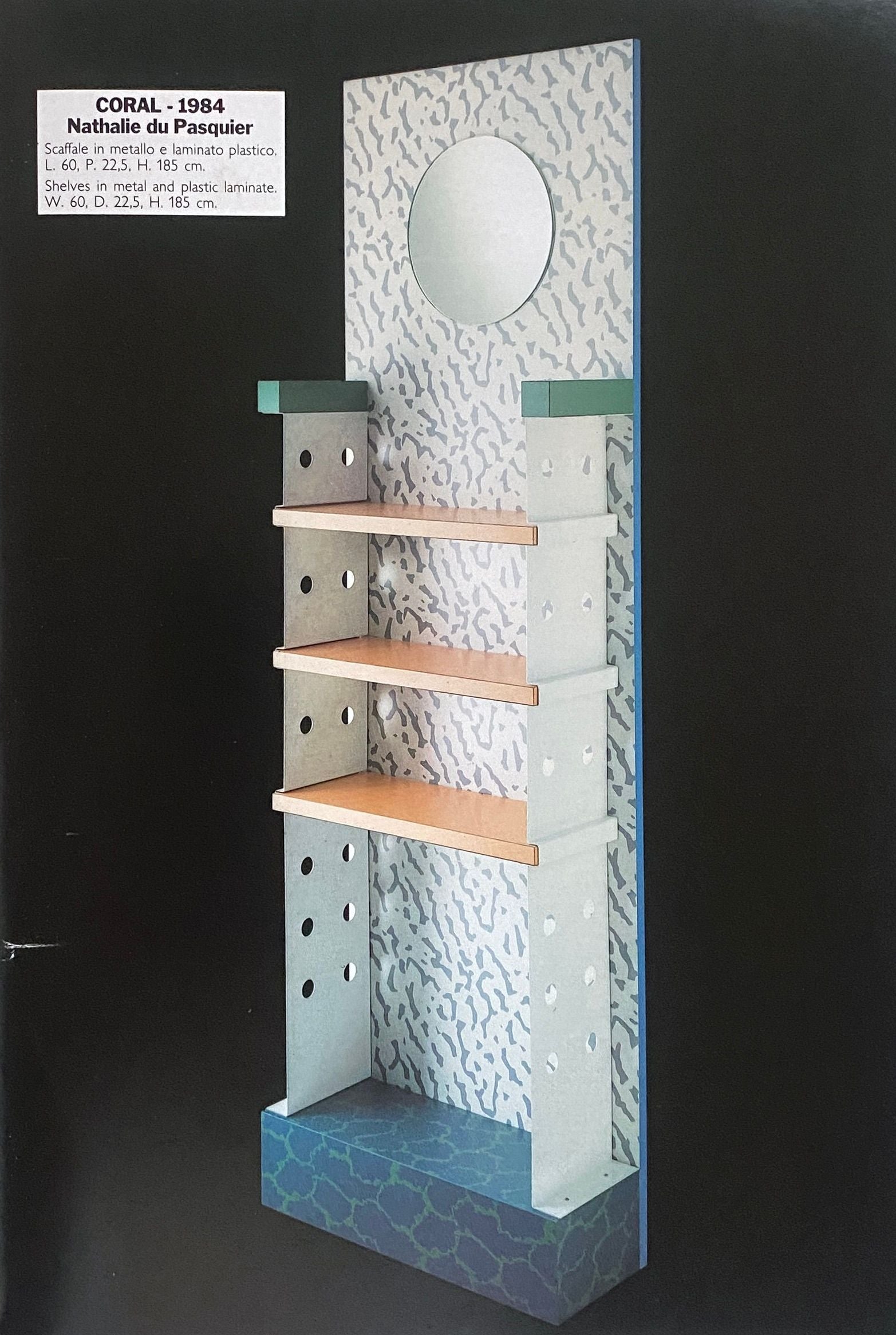 Memphis Milano 1984