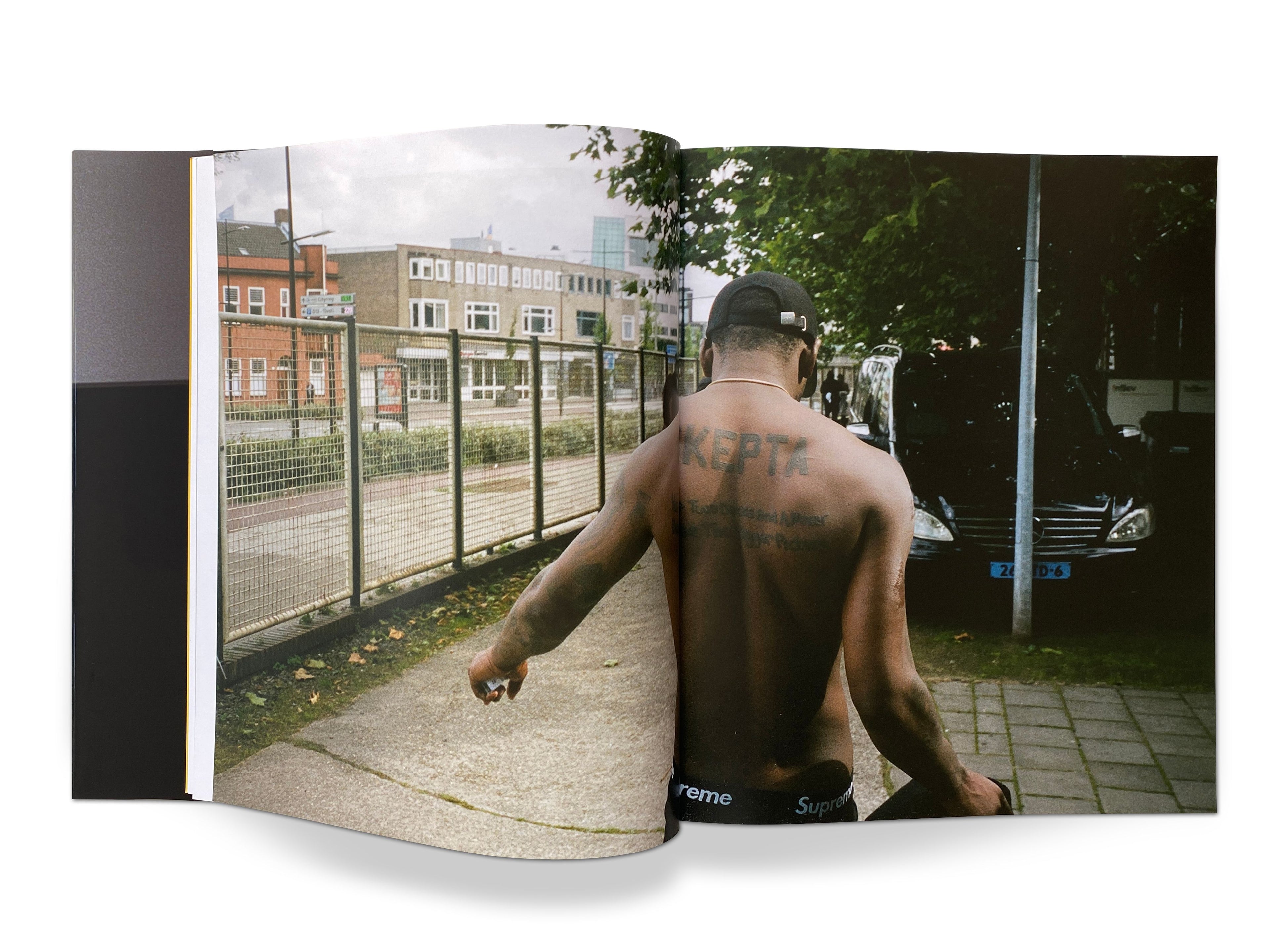 PLACES + FACES