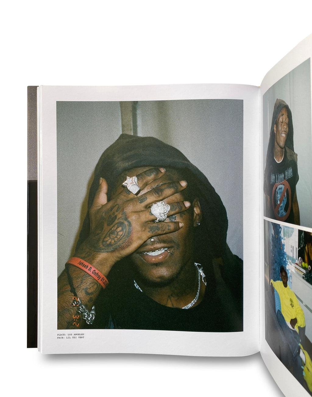 PLACES + FACES