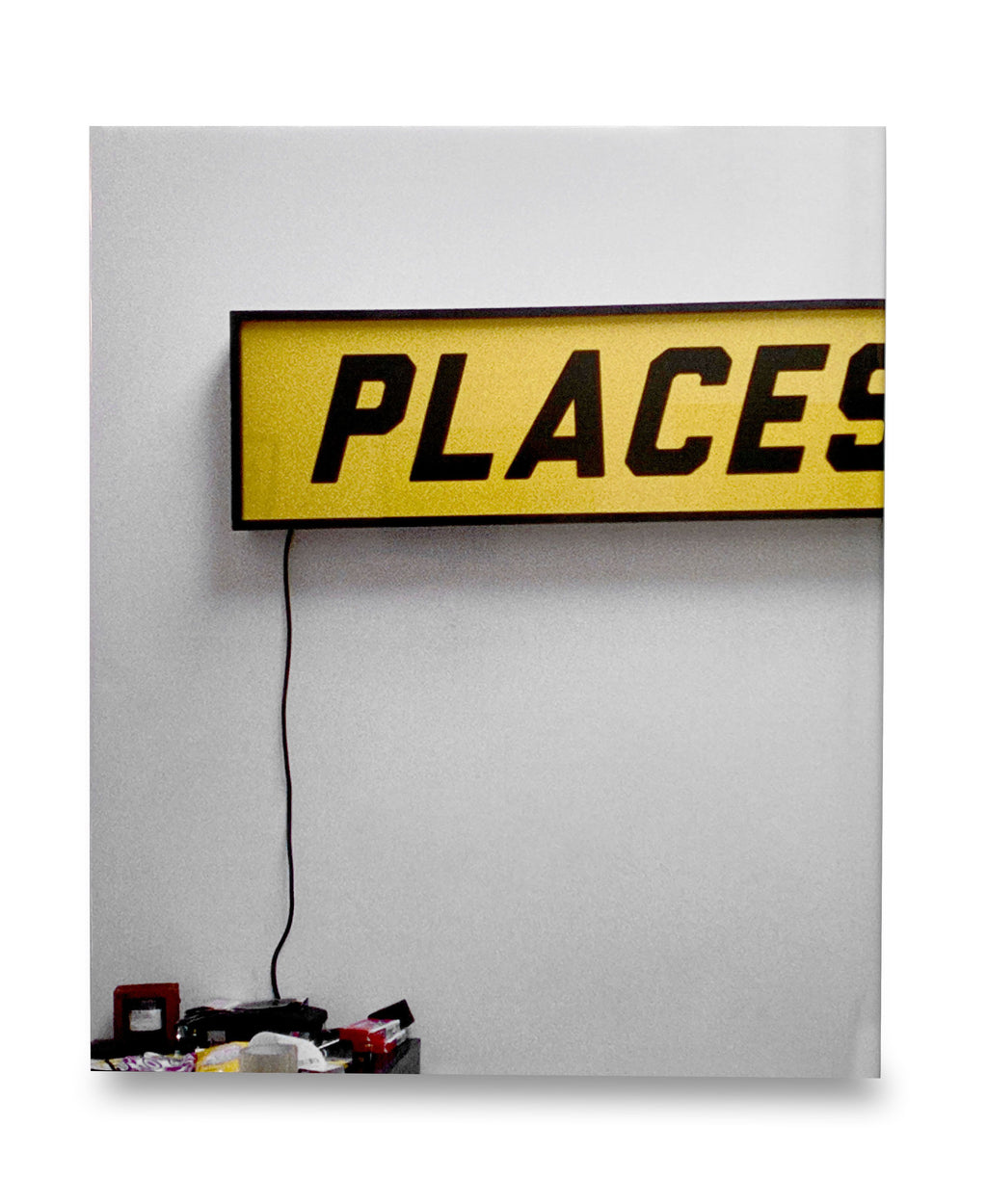 PLACES + FACES