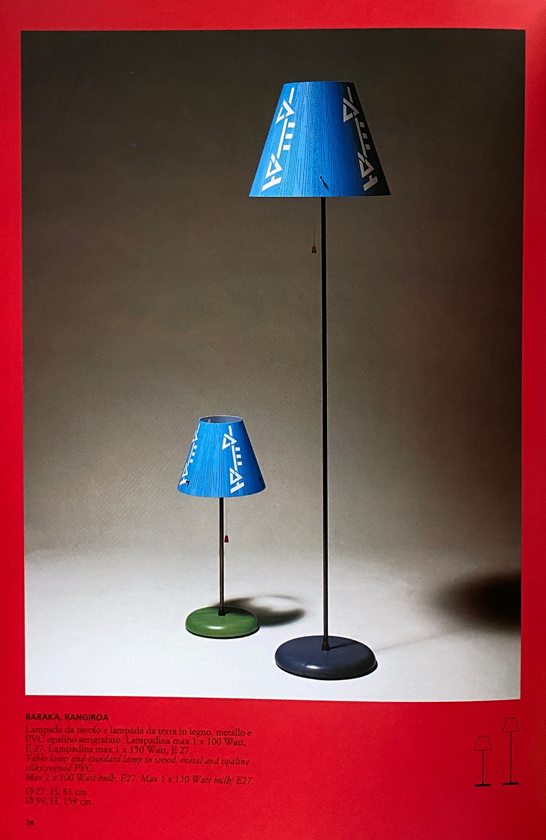 Memphis Milano Easy Home Alessandro Mendini 1995