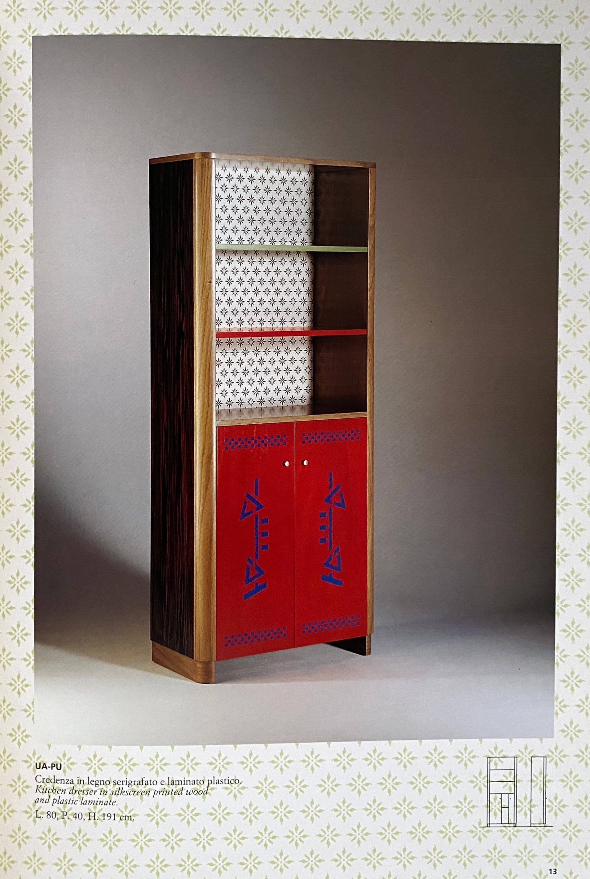 Memphis Milano Easy Home Alessandro Mendini 1995