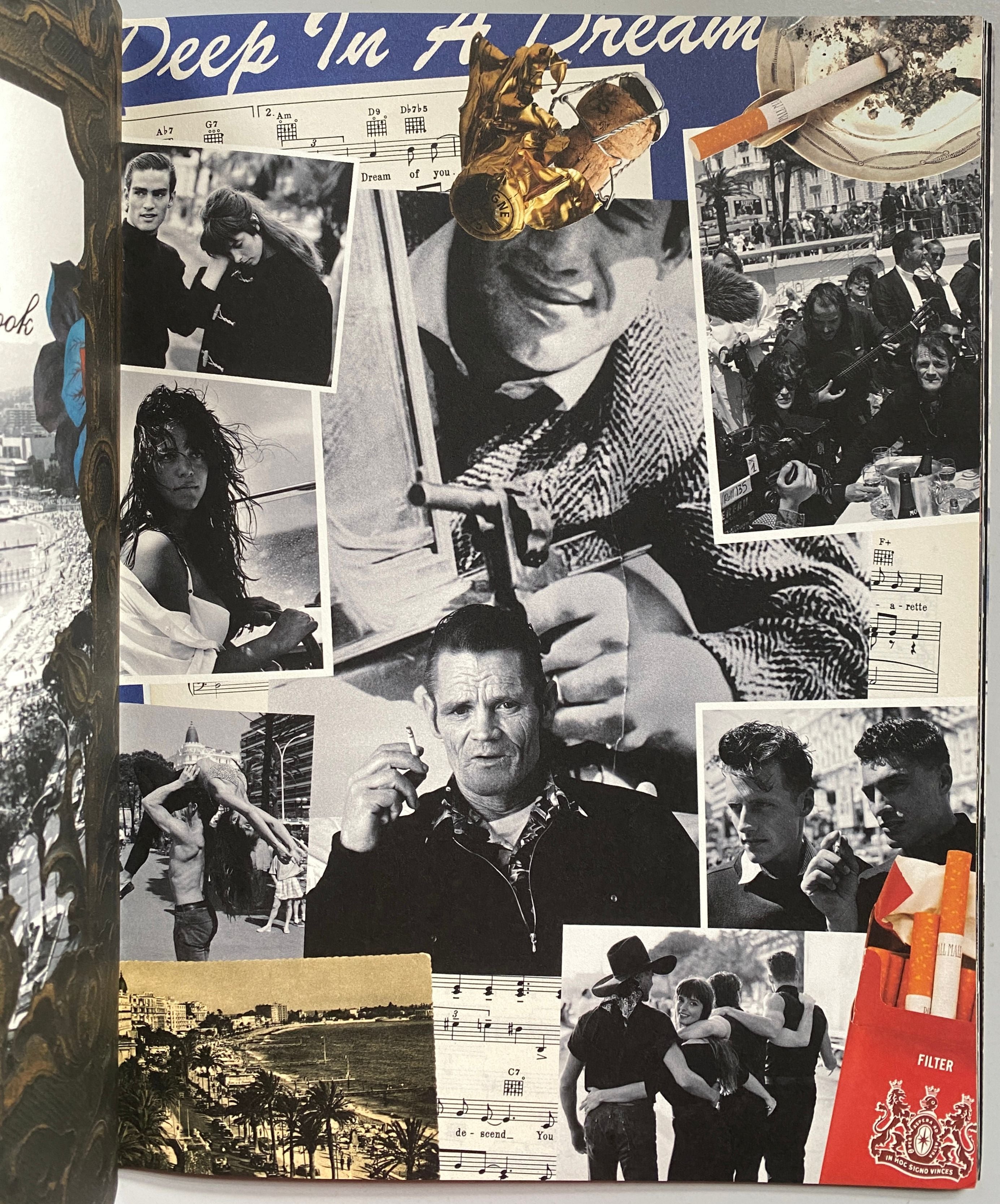 Bruce Weber Let's Get Lost A Fanbook