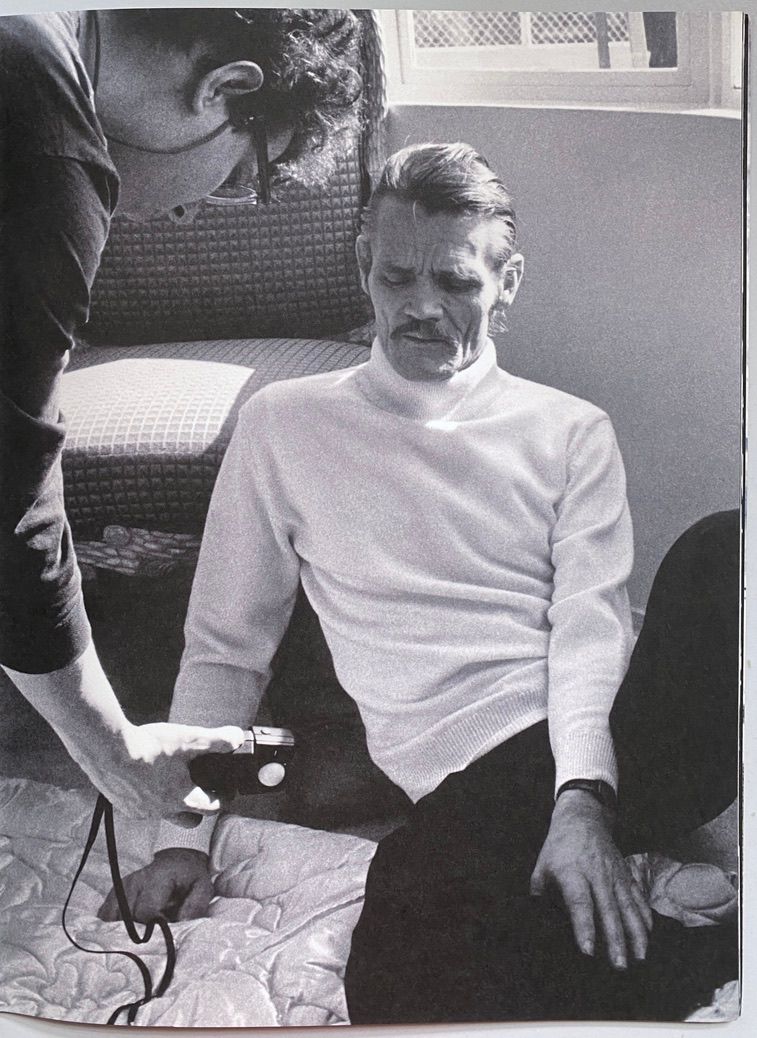 Bruce Weber Let's Get Lost A Fanbook