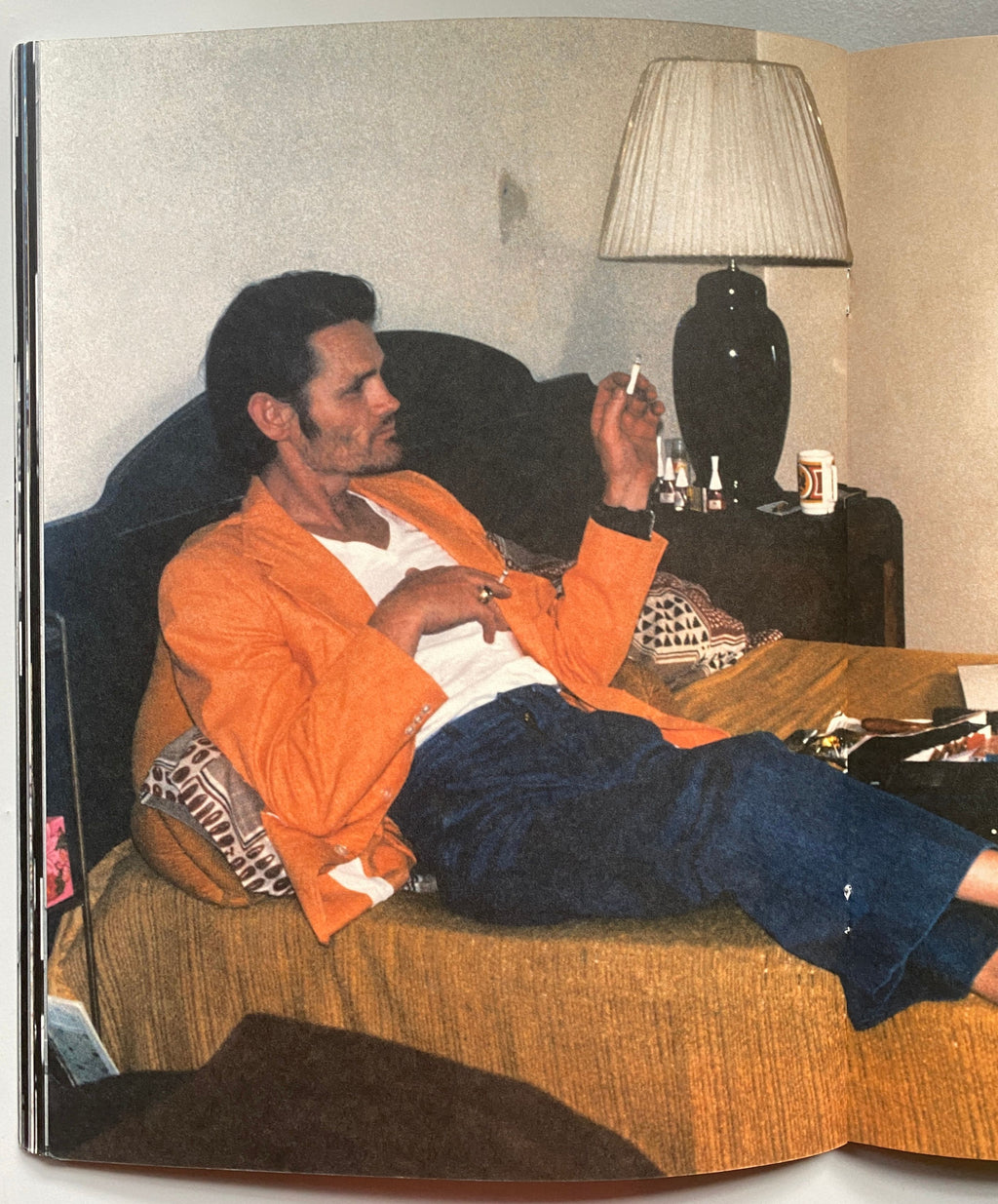 Bruce Weber Let's Get Lost A Fanbook