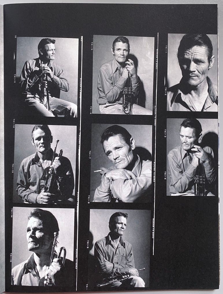 Bruce Weber Let's Get Lost A Fanbook