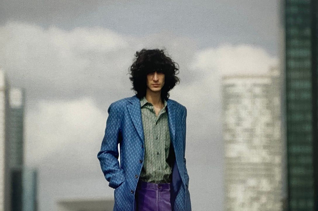 Issey Miyake by Naoki Takizawa 2006
