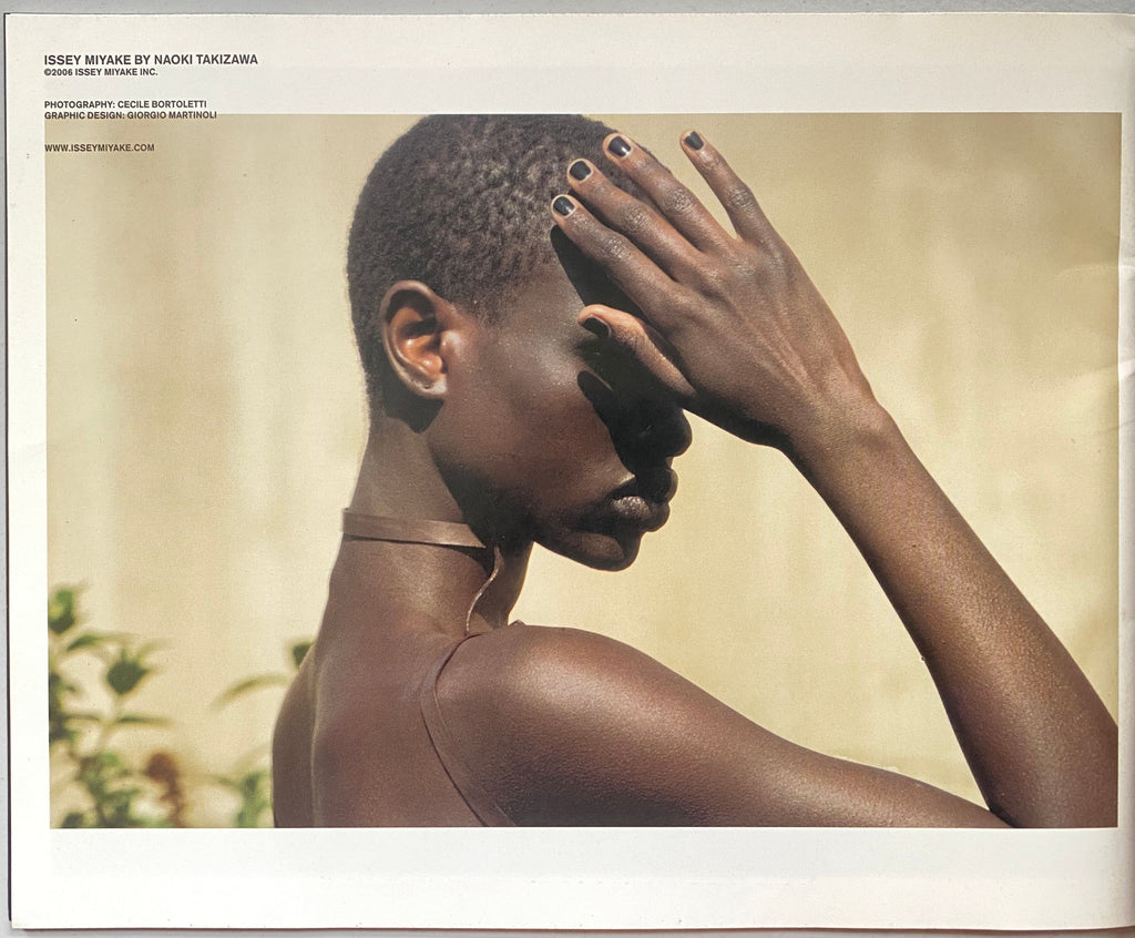 Issey Miyake by Naoki Takizawa 2006
