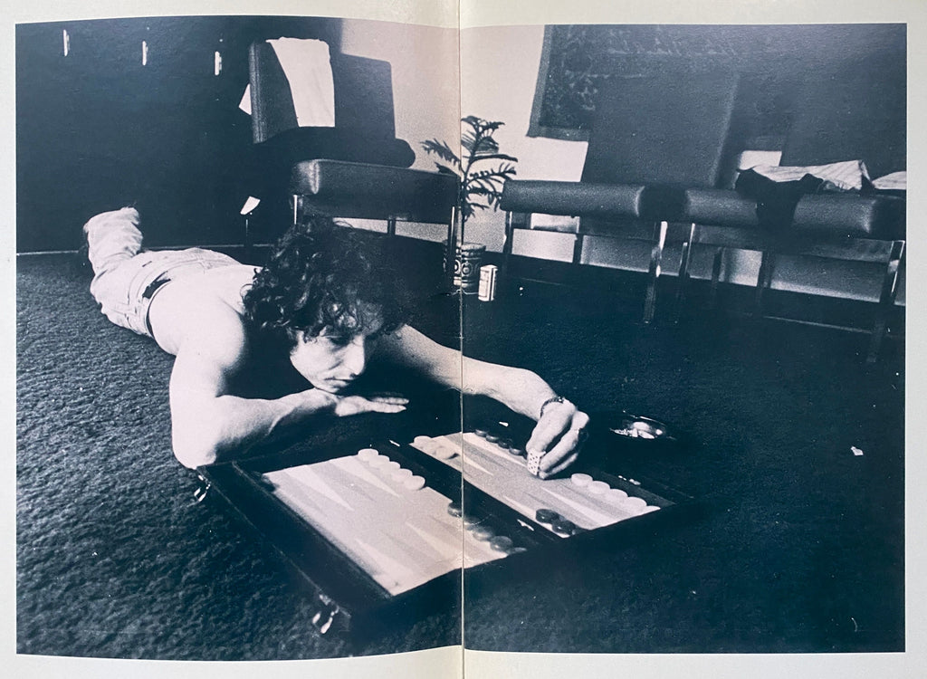 Bob Dylan 1978 Tour Programme