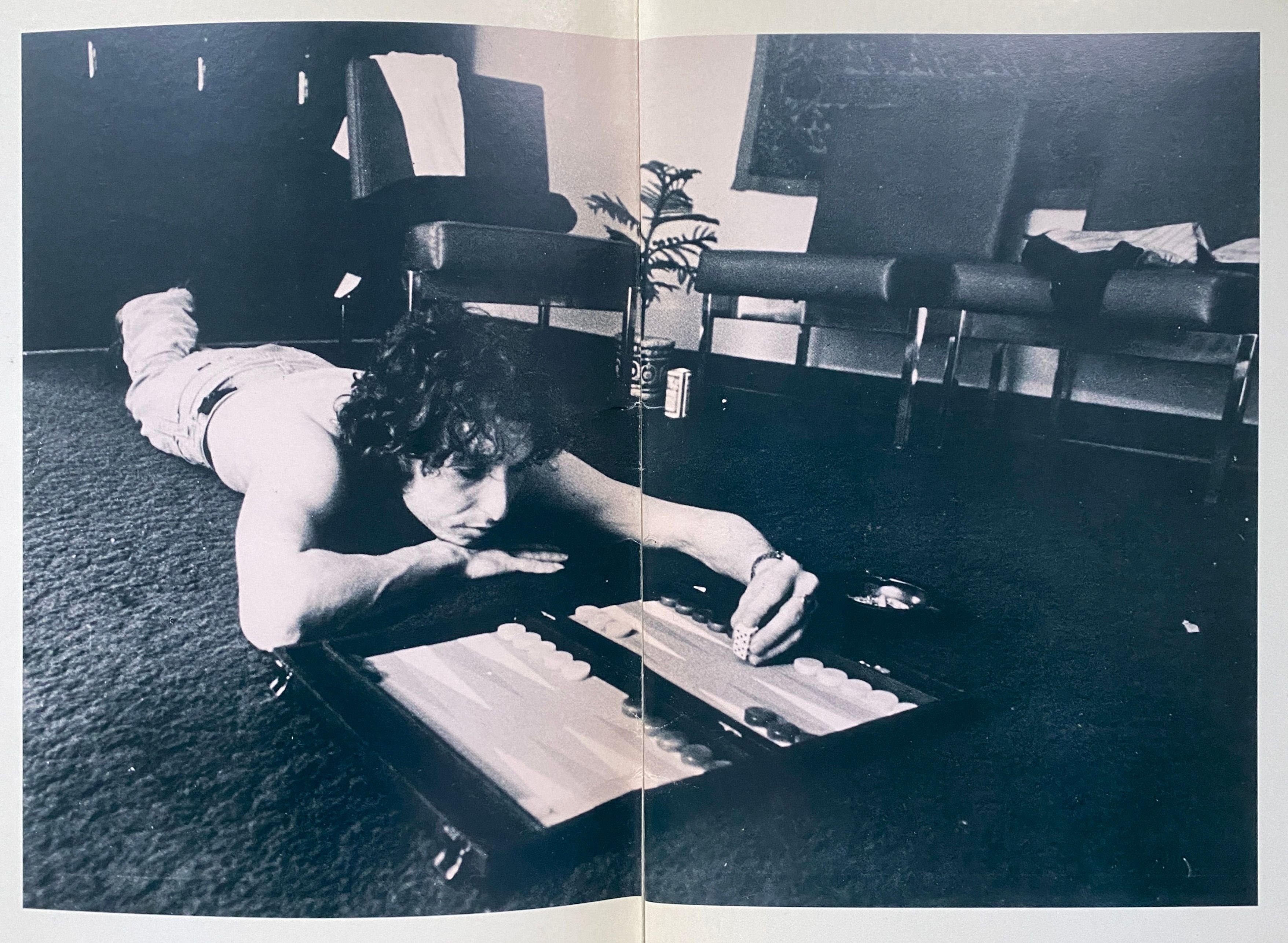 Bob Dylan 1978 Tour Programme