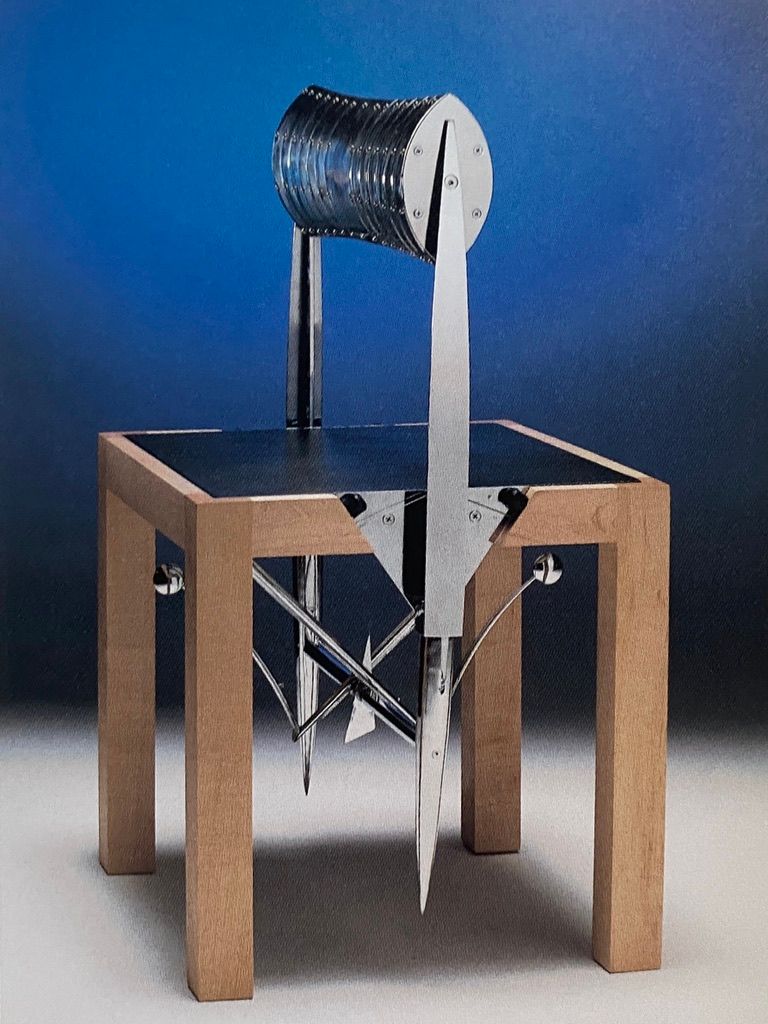 Fumio Shimizu Manifesto Mano Maniaco