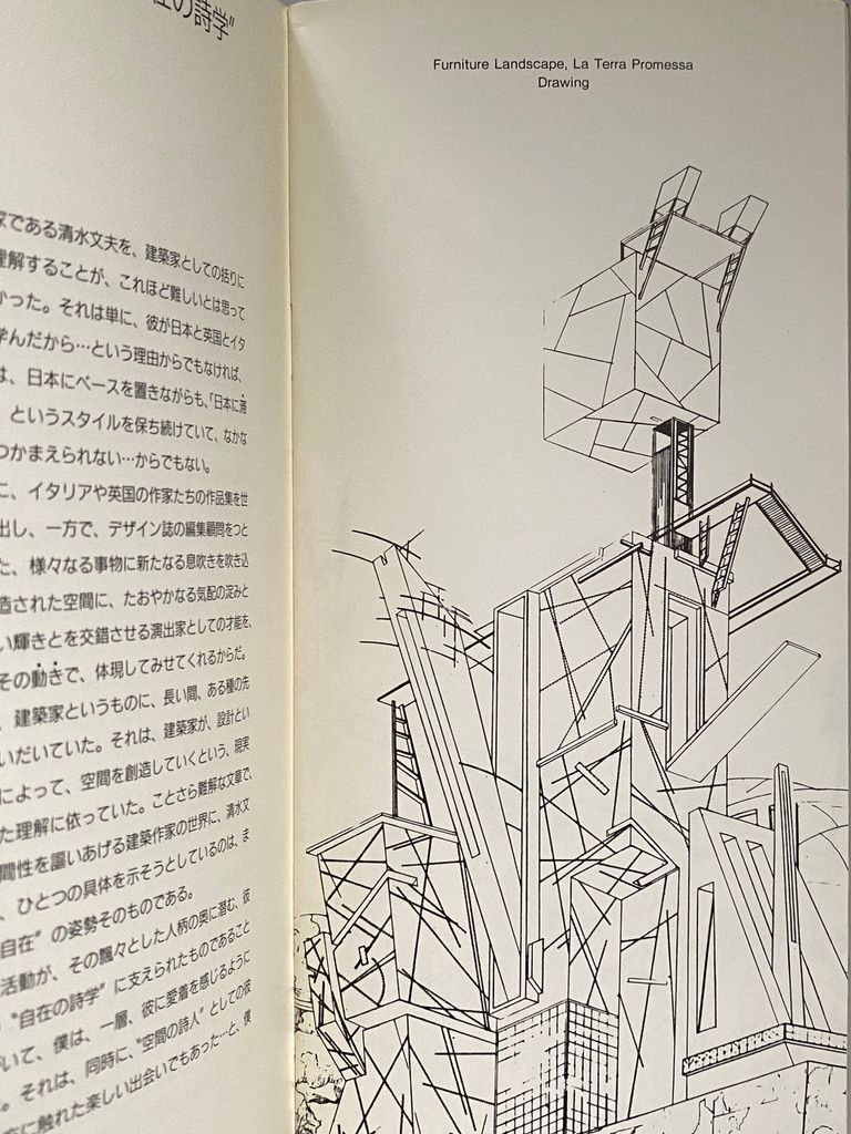 Fumio Shimizu Manifesto Mano Maniaco