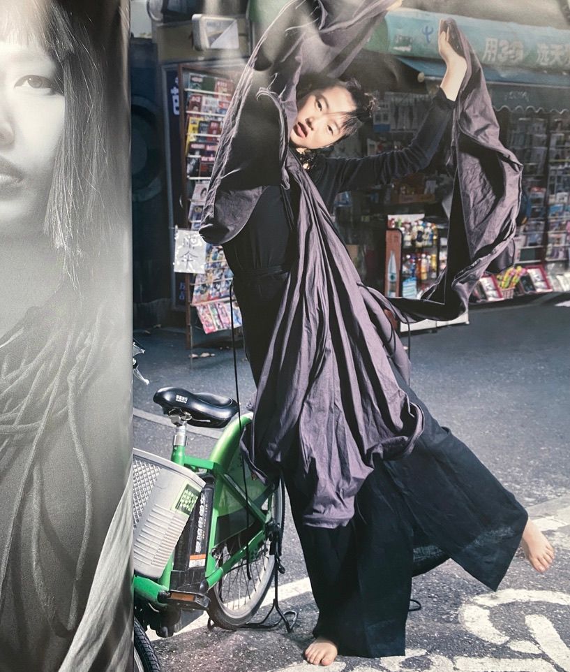 Yohji Yamamoto Shanghai 2018