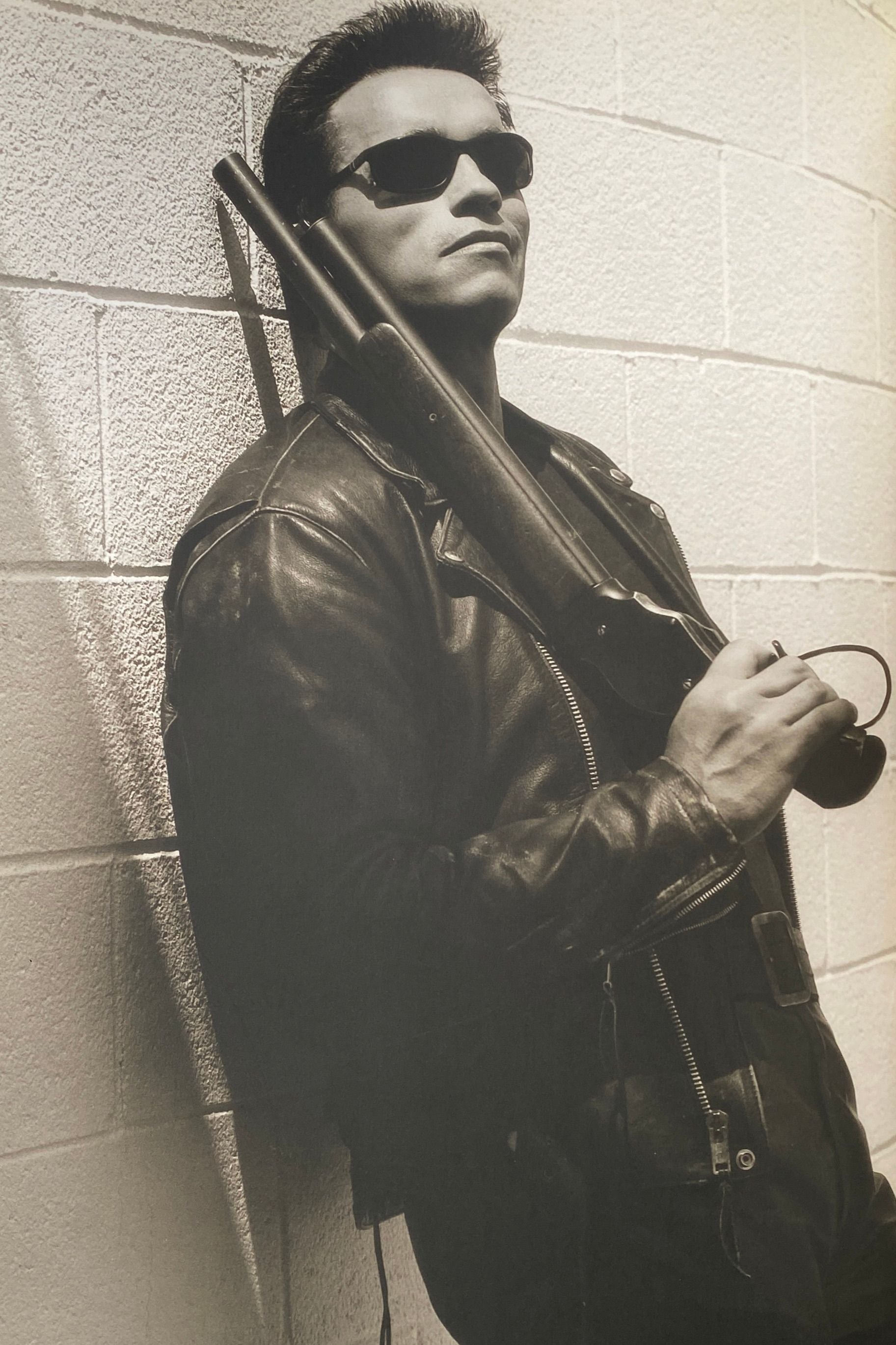 Herb Ritts Notorious