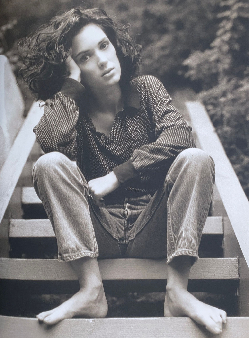 Herb Ritts Notorious