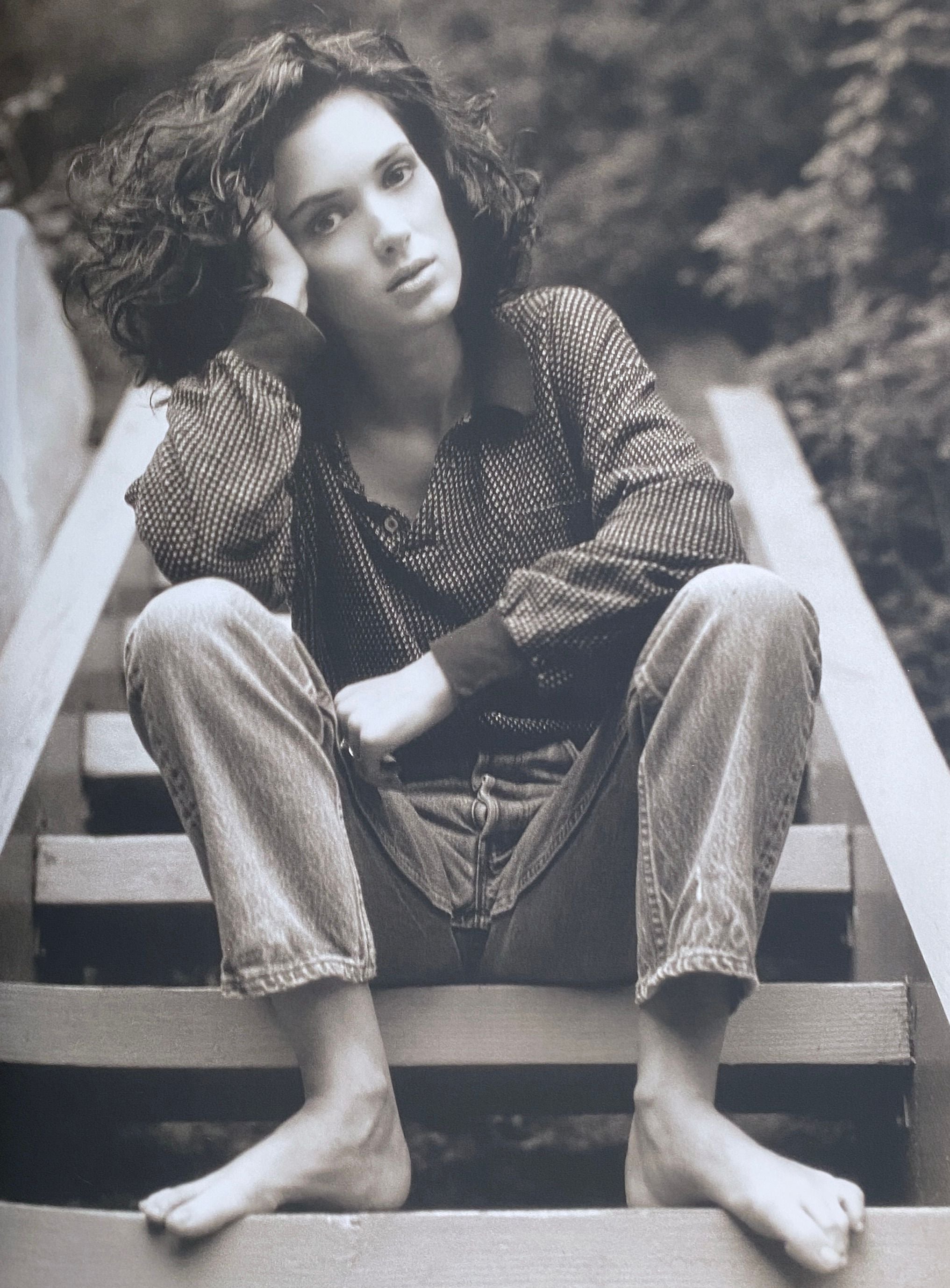 Herb Ritts Notorious