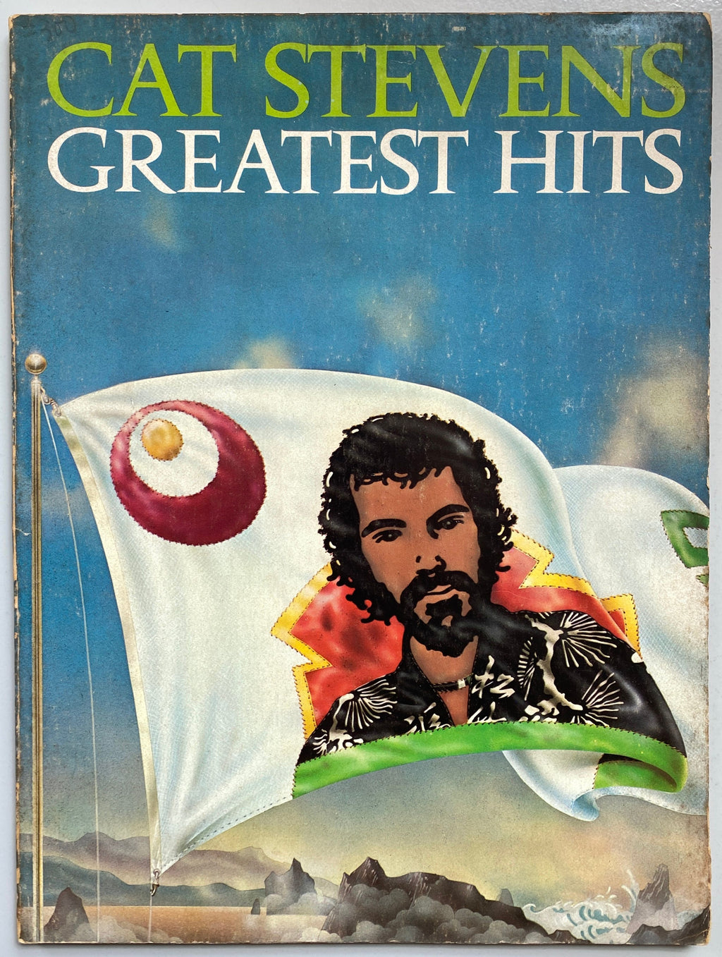 Cat Stevens Greatest Hits Songbook
