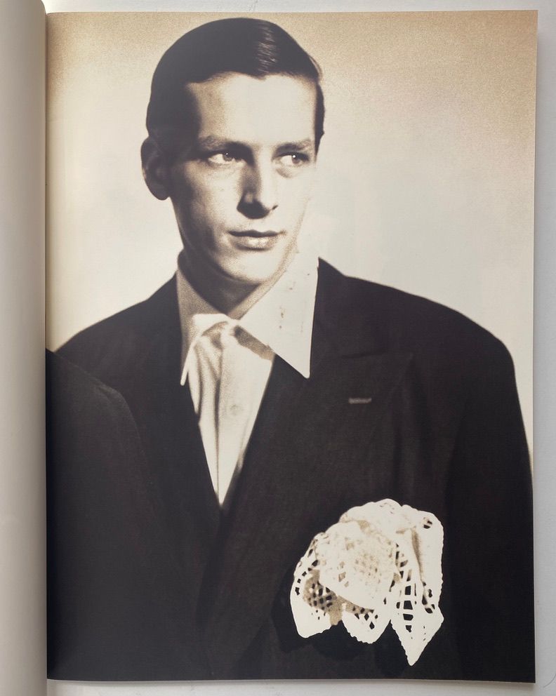 COMME des GARÇONS Homme Plus 1987 No.5 Arthur Elgort