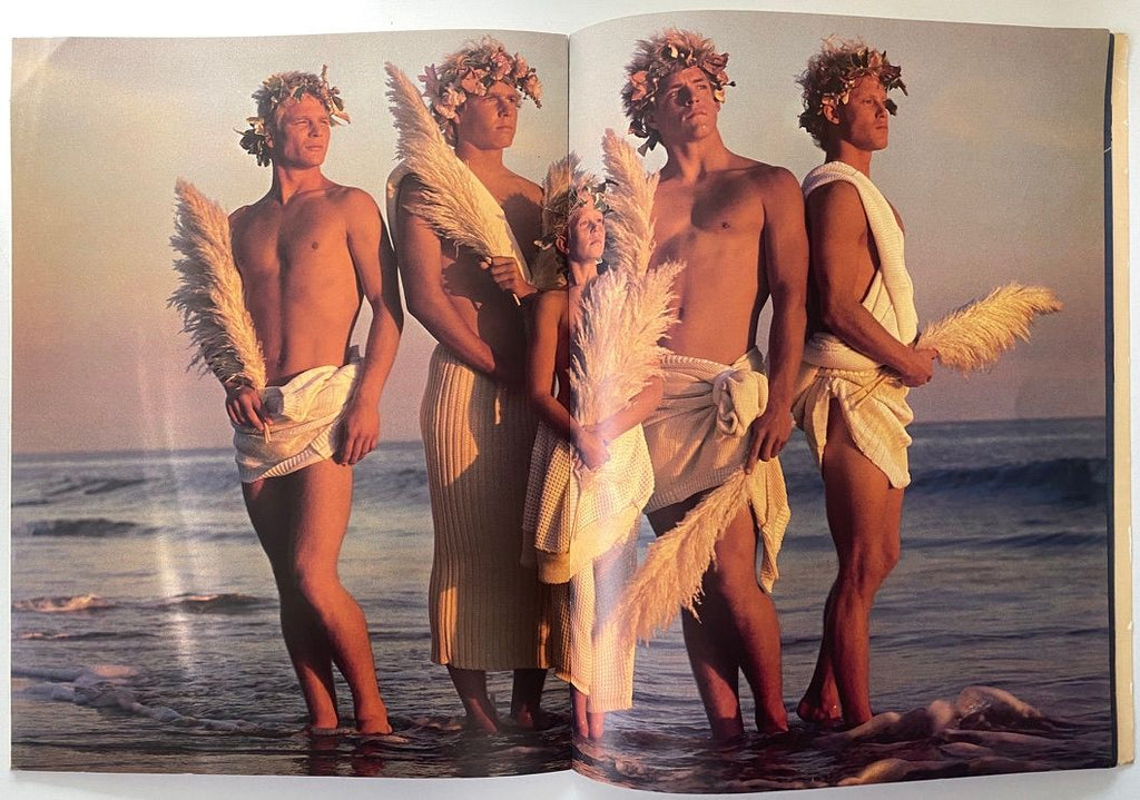 Joseph Tricot Spring/Summer 1985