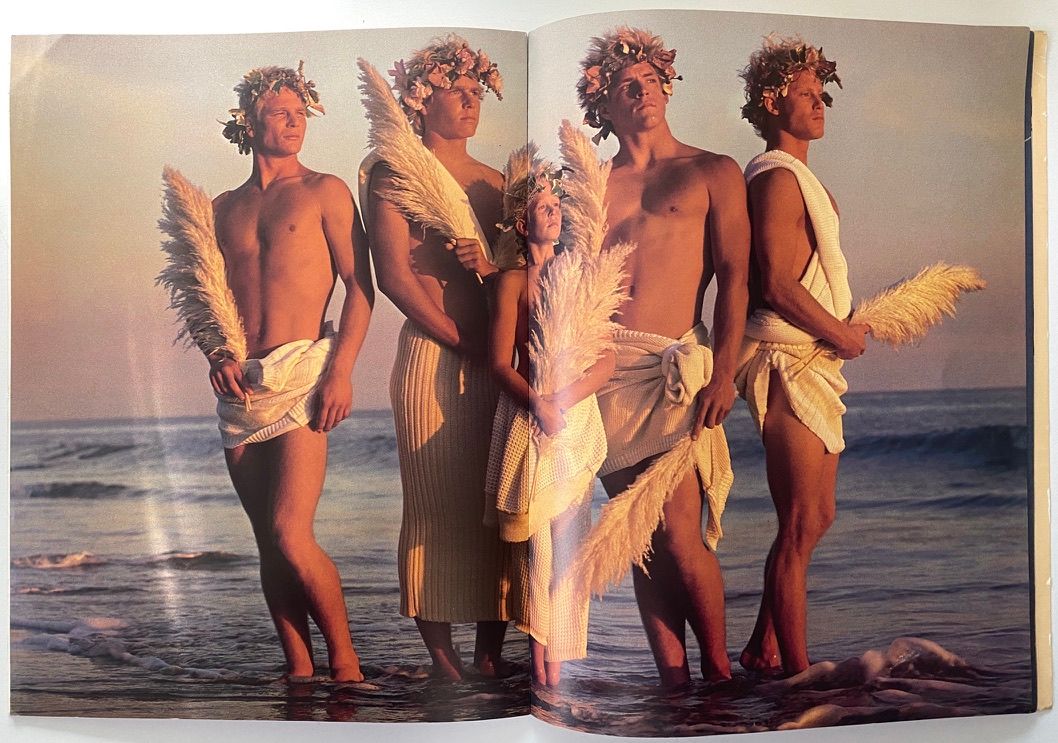 Joseph Tricot Spring/Summer 1985
