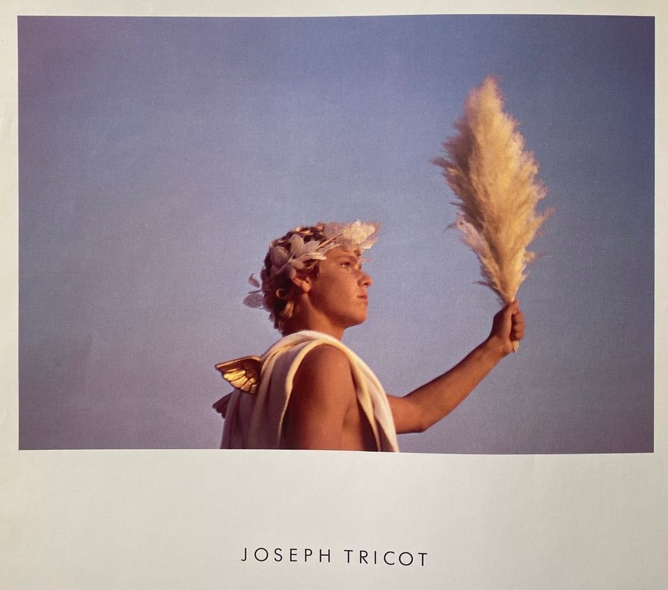 Joseph Tricot Spring/Summer 1985
