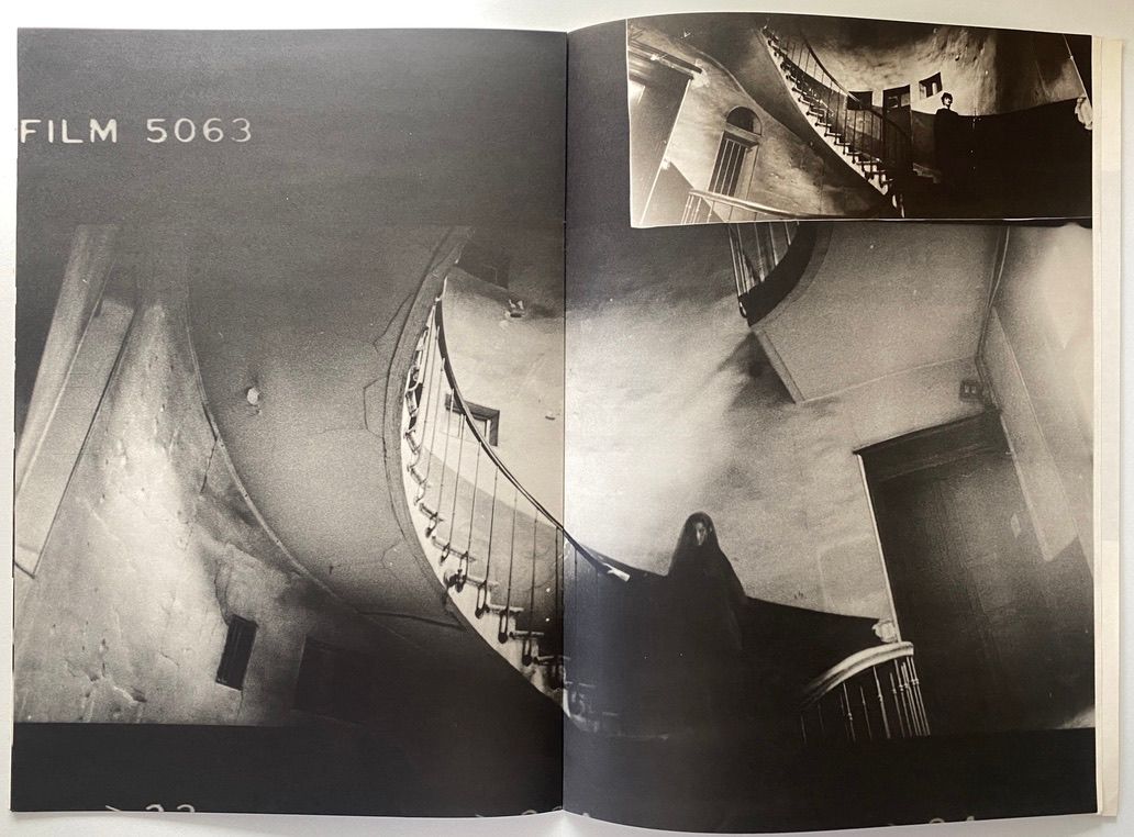COMME des GARÇONS February 1981 No. 66 Deborah Turbeville